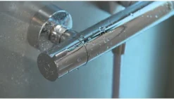 Hansgrohe Ecostat 1001 CL Thermostatische Douchekraan - 15 Cm Hartafstand - Chroom -Mooie Badkamer 1200x686 4