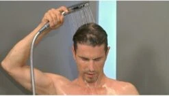 Hansgrohe Raindance Select E 120 3jet Handdouche - Chroom 38 Hansgrohe Raindance Select E 120 3jet Handdouche - Chroom -Mooie Badkamer 1200x686 5