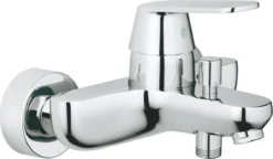GROHE Eurosmart Cosmopolitan Badkraan - 15 Cm - Chroom -32831000