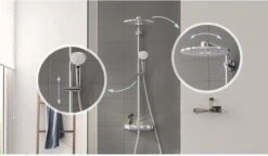 GROHE Euphoria SmartControl 310 Regendouche - CoolTouch - FastFixation - ø 31 Cm - Chroom -Mooie Badkamer 1200x702 1