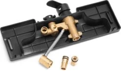 Doucheset - Met Douchemengkraan - En Regendouche - Zwart 15 Doucheset - Met Douchemengkraan - En Regendouche - Zwart -Mooie Badkamer 1200x711