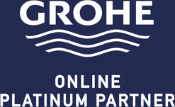 GROHE Eurosmart Cosmopolitan Wastafelkraan - Hoge C-uitloop - Met Trekwaste - Chroom - 32830001 -Mooie Badkamer 1200x732 18