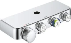 GROHE Euphoria SmartControl 310 Regendouche - CoolTouch - FastFixation - ø 31 Cm - Chroom -Mooie Badkamer 1200x732 39