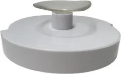 H2O | Douche Coach Met Zuignap / Shower Coach / Douchetimer / Douchewekker / Douche Timer / Douche Klok -Mooie Badkamer 1200x736