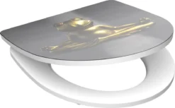 SCHÜTTE WC-Bril 82581 RELAXING FROG - High Gloss - Duroplast - Soft Close - Afklikbaar - RVS-Scharnieren - Decor - 1-zijdige Print 17 SCHÜTTE WC-Bril 82581 RELAXING FROG - High Gloss - Duroplast - Soft Close - Afklikbaar - RVS-Scharnieren - Decor - 1-zijdige Print -Mooie Badkamer 1200x744 1