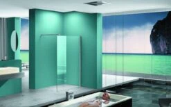 Wiesbaden Eco Inloopdouche + Muurprofiel - 8 Mm Nano - 100 X 200 Cm -Mooie Badkamer 1200x746 2
