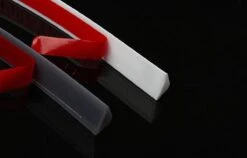 Waterdrempel 'compact' 100 Cm ZWART - Water Stopper - Douche - Bad - Lekkage - Waterkering - Schimmel - Sanitair - -Mooie Badkamer 1200x770 3