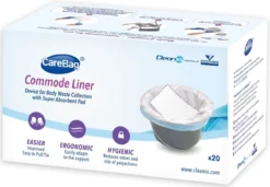 Huikeshoven Care Bag Classic Small Rol - 20 Stuks - Incontinentie