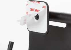 Tiger Colar - Toiletrolhouder Met Klep - Zwart -Mooie Badkamer 1200x843 2