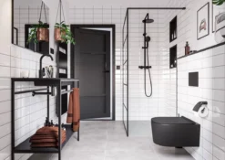 Saqu Wiru 2.0 Bedieningspaneel T.b.v. Saqu Wiru 2.0 Inbouwreservoir Mat Zwart -Mooie Badkamer 1200x848 2