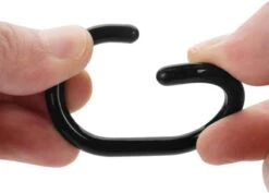 FSW-Products - 12 Stuks - Gordijnringen - 4.6x2.9cm - Buigbaar - Douchegordijn - Ringen Voor Gordijnen - Ring - Gordijnhaken - Haken - Gordijn - Douchegordijnringen - Zwart 8 FSW-Products - 12 Stuks - Gordijnringen - 4.6x2.9cm - Buigbaar - Douchegordijn - Ringen Voor Gordijnen - Ring - Gordijnhaken - Haken - Gordijn - Douchegordijnringen - Zwart -Mooie Badkamer 1200x860 1