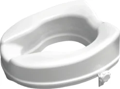 Merkloos Toiletverhoger 10 Cm. Verhoogd Het Toilet / Wc Met 10 Cm