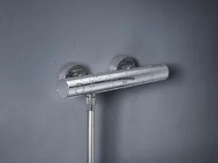 GROHE Grohtherm 800 Cosmopolitan Thermostatische Douchekraan - Met Koppelingen - Chroom - 34765000 -Mooie Badkamer 1200x899 12