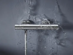 GROHE QuickFix Precision Get Thermostatische Douchekraan - EcoJoy - Met Koppelingen - Chroom - 34773000 -Mooie Badkamer 1200x899 18