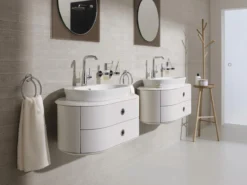 GROHE Essence New Wastafelkraan - Met EcoJoy® - Draaibare Uitloop - Zonder Waste - Chroom - 23541001 -Mooie Badkamer 1200x899 21