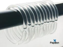 Merkloos Douchegordijnstang - 120-230 Uitschuifbaar - Zwart -Mooie Badkamer 1200x900 79