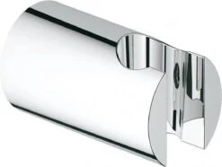 GROHE QuickFix Vitalio Wanddouchehouder - Niet Verstelbaar - Chroom - 26102000 -Mooie Badkamer 1200x902 4