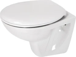 Plieger Royal Toiletbril – Wc Bril Wit – Wc Brillen Met Deksel – RVS Bevestiging -Mooie Badkamer 1200x911