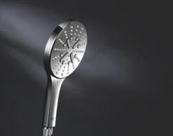 GROHE Rainshower SmartActive 130 Douchekop - Ø 13 Cm - EcoJoy® - 3 Straalsoorten - 26574000 -Mooie Badkamer 1200x942 2