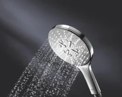 GROHE Rainshower Smartactive 150 Douchekop - Ø 15 Cm - EcoJoy® - 3 Straalsoorten - 26590000 22 GROHE Rainshower Smartactive 150 Douchekop - Ø 15 Cm - EcoJoy® - 3 Straalsoorten - 26590000 -Mooie Badkamer 1200x954 5