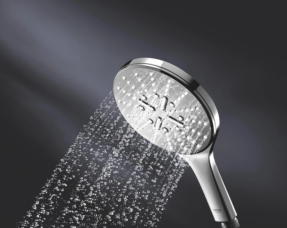 GROHE Rainshower Smartactive 150 Douchekop - Ø 15 Cm - EcoJoy® - 3 Straalsoorten - 26590000 9 GROHE Rainshower Smartactive 150 Douchekop - Ø 15 Cm - EcoJoy® - 3 Straalsoorten - 26590000 - Afbeelding 9