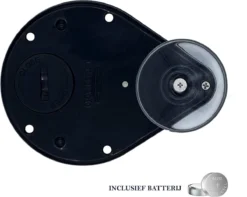 FritzTimer© Douchetimer | Douche Klok | 5 Minuten | Wekker | Showertimer -Mooie Badkamer 1200x955