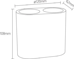 Sealskin Blend Tandenborstelhouder Dubbel Vrijstaand - Terrazzo -Mooie Badkamer 1200x960 7