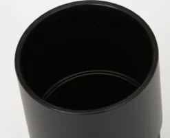 Sealskin Brave Tandenborstelbeker Vrijstaand - Zwart -Mooie Badkamer 1200x976