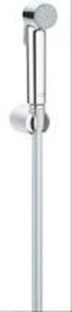 GROHE New Tempesta-F 30 Trigger Spray Doucheset - Ø 3,6 Cm - 1 Straalstand - Chroom - 27513001 -Mooie Badkamer 279x1200