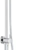 GROHE QuickFix Vitalio Joy 260 Regendouche - Ø 26 Cm - 3 Straalsoorten - Zonder Thermostaatkraan