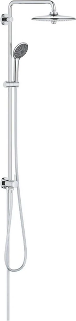 GROHE QuickFix Vitalio Joy 260 Regendouche - Ø 26 Cm - 3 Straalsoorten - Zonder Thermostaatkraan -Mooie Badkamer 287x1200 2
