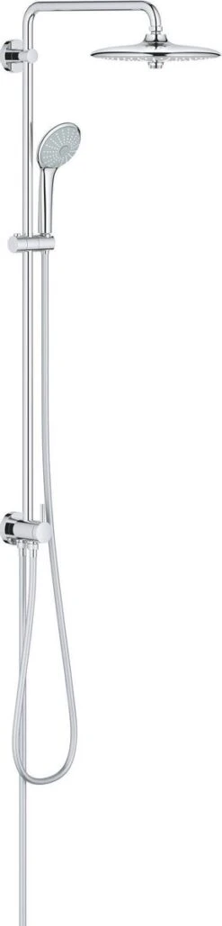 GROHE Euphoria Regendouche - ø 26 Cm - Zonder Thermostaat - Chroom -Mooie Badkamer 288x1200