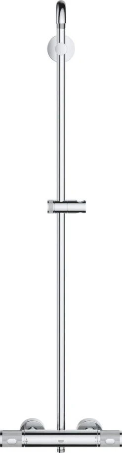 GROHE QuickFix Vitalio Joy 260 Regendouche - CoolTouch - Met Planchet - ø 26 Cm - Chroom -Mooie Badkamer 324x1200 2