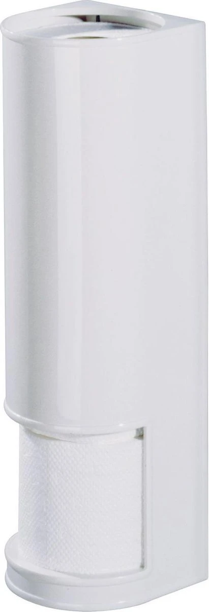 Tiger Palma Reserverolhouder - Wit 3 Tiger Palma Reserverolhouder - Wit - Afbeelding 3