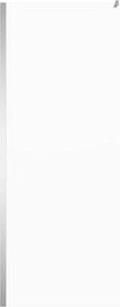 AKTIE Inloopdouche 90x200cm Veiligheidsglas Anti Kalk Chroom -Mooie Badkamer 469x1200 2