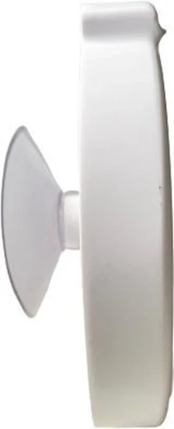 H2O | Douche Coach Met Zuignap / Shower Coach / Douchetimer / Douchewekker / Douche Timer / Douche Klok -Mooie Badkamer 487x1200