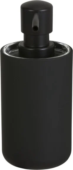 Tiger Porto - Zeepdispenser 200 Ml - Vrijstaand - Zwart -Mooie Badkamer 516x1200