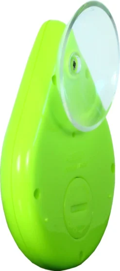 EcoSavers ShowerTimer Eco Douchetimer | Reduceert Douchetijd | Douche Timer Helpt Energie En Water Te Besparen | Douche Wekkers -Mooie Badkamer 530x1200