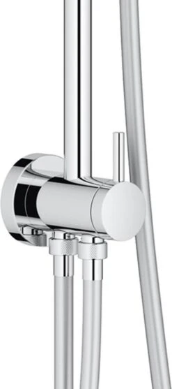 GROHE Euphoria Regendouche - ø 26 Cm - Zonder Thermostaat - Chroom -Mooie Badkamer 532x1200 2