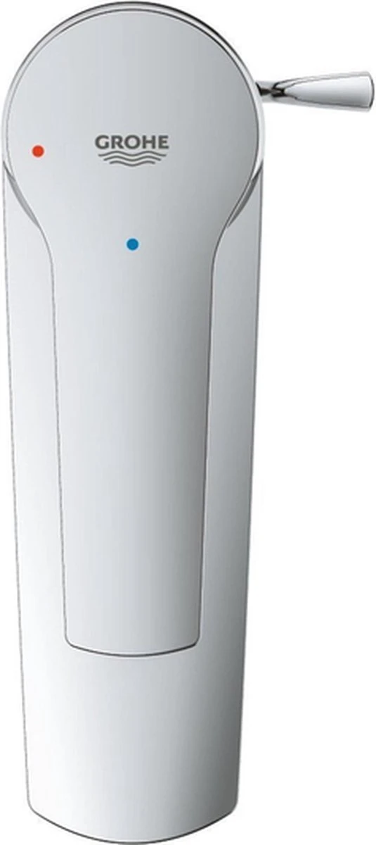 GROHE QuickFix Start Waterbesparende Wastafelkraan - Met EcoJoy® - Incl. Pop-up Waste - Chroom - 31137002 2 GROHE QuickFix Start Waterbesparende Wastafelkraan - Met EcoJoy® - Incl. Pop-up Waste - Chroom - 31137002 - Afbeelding 2