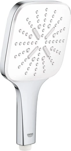 GROHE QuickFix Vitalio Start 250 Regendouche - □ 25 Cm - Vierkant - Met Thermostaatkraan - Chroom - EcoJoy Handdouche -Mooie Badkamer 565x1200 2