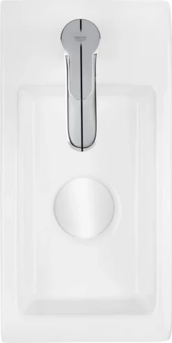 GROHE Eurostyle Cosmopolitan Fonteinkraan - Met EcoJoy® - Zonder Waste - Chroom - 23039002 -Mooie Badkamer 602x1200 1