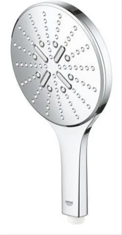 GROHE Rainshower Smartactive 150 Douchekop - Ø 15 Cm - EcoJoy® - 3 Straalsoorten - 26590000 25 GROHE Rainshower Smartactive 150 Douchekop - Ø 15 Cm - EcoJoy® - 3 Straalsoorten - 26590000 -Mooie Badkamer 626x1200 4