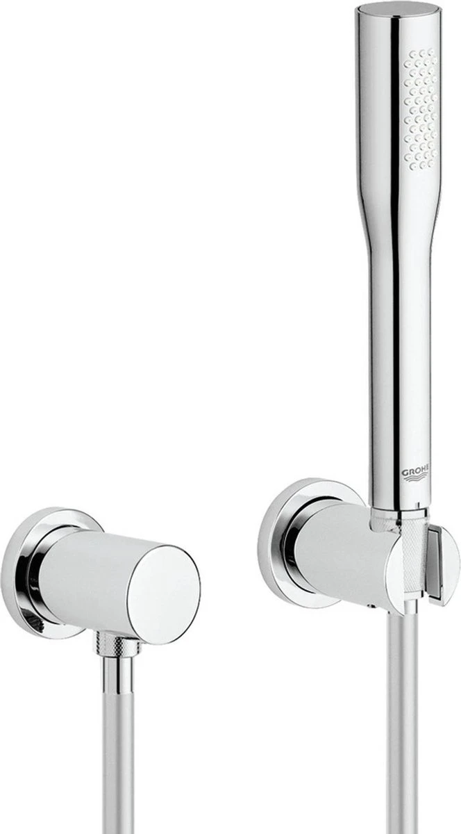 GROHE Grohtherm SmartControl Regendouche - Inbouw - ø 31 Cm - Rond -Chroom 18 GROHE Grohtherm SmartControl Regendouche - Inbouw - ø 31 Cm - Rond -Chroom - Afbeelding 18
