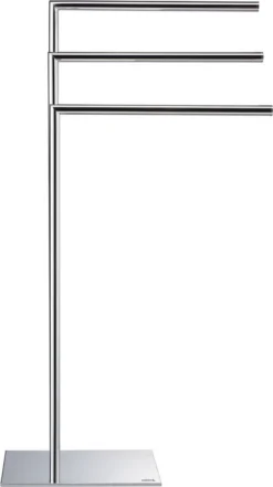 Sealskin Tube - Handdoekrek 3-armig Vrijstaand - Chroom -Mooie Badkamer 672x1200 1