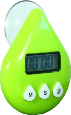 EcoSavers ShowerTimer Eco Douchetimer | Reduceert Douchetijd | Douche Timer Helpt Energie En Water Te Besparen | Douche Wekkers -Mooie Badkamer 738x1200