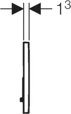 Geberit Sigma 01 Bedieningspaneel - Wit -Mooie Badkamer 753x1200 1