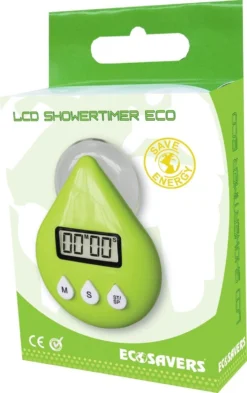 EcoSavers ShowerTimer Eco Douchetimer | Reduceert Douchetijd | Douche Timer Helpt Energie En Water Te Besparen | Douche Wekkers -Mooie Badkamer 755x1200 2