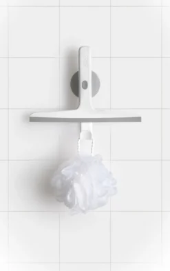 EasyStore Slimline Squeegee Douche Wisser, Met Ophanghaak - Joseph Joseph -Mooie Badkamer 755x1200