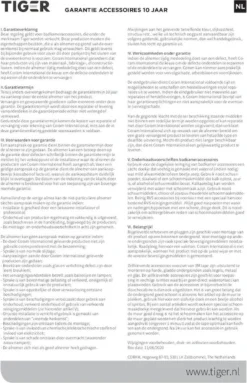 Tiger Urban - Handdoekrek 2-armig - 45 Cm - Zwart -Mooie Badkamer 773x1200 6